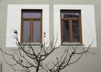Einfamilienhaus F.