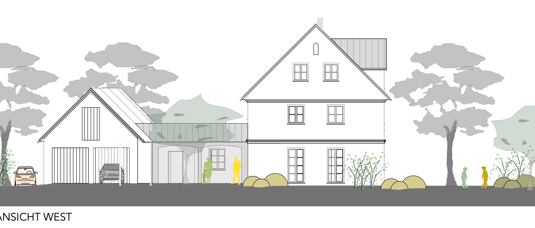 Einfamilienhaus G.