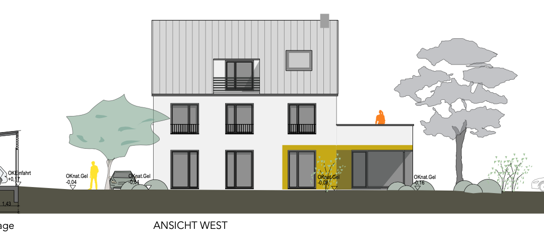 Einfamilienhaus K.