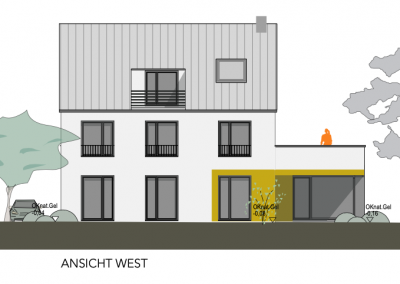 Einfamilienhaus K.