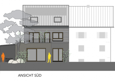 Einfamilienhaus M.
