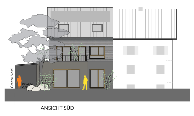 Einfamilienhaus M.